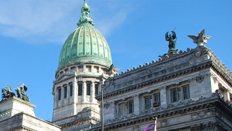 Congreso sanciona ley de aborto en Argentina