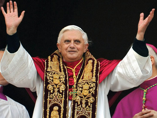 Benedicto XVI y la bioética