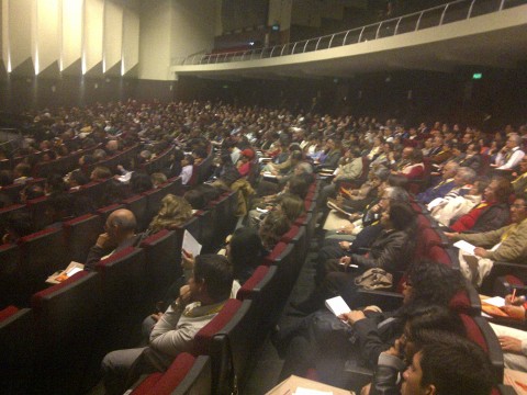El Centro de Bioética presente en Congreso Internacional Familias del Siglo 21 en Perú