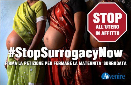 Parlamento Europeo condena la práctica de la maternidad subrogada