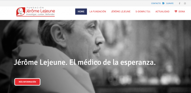 Nace la Fundación Jerome Lejeune Argentina